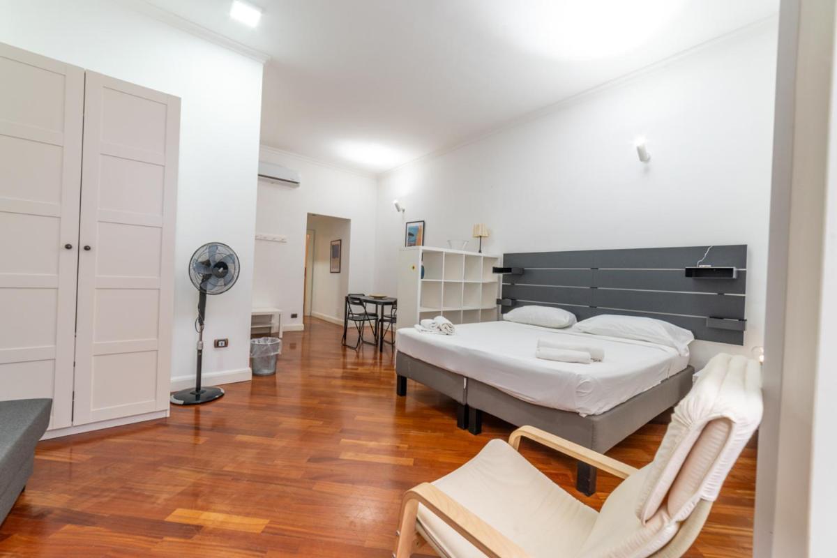 Via Atri 25 Apartman Nápoly Kültér fotó