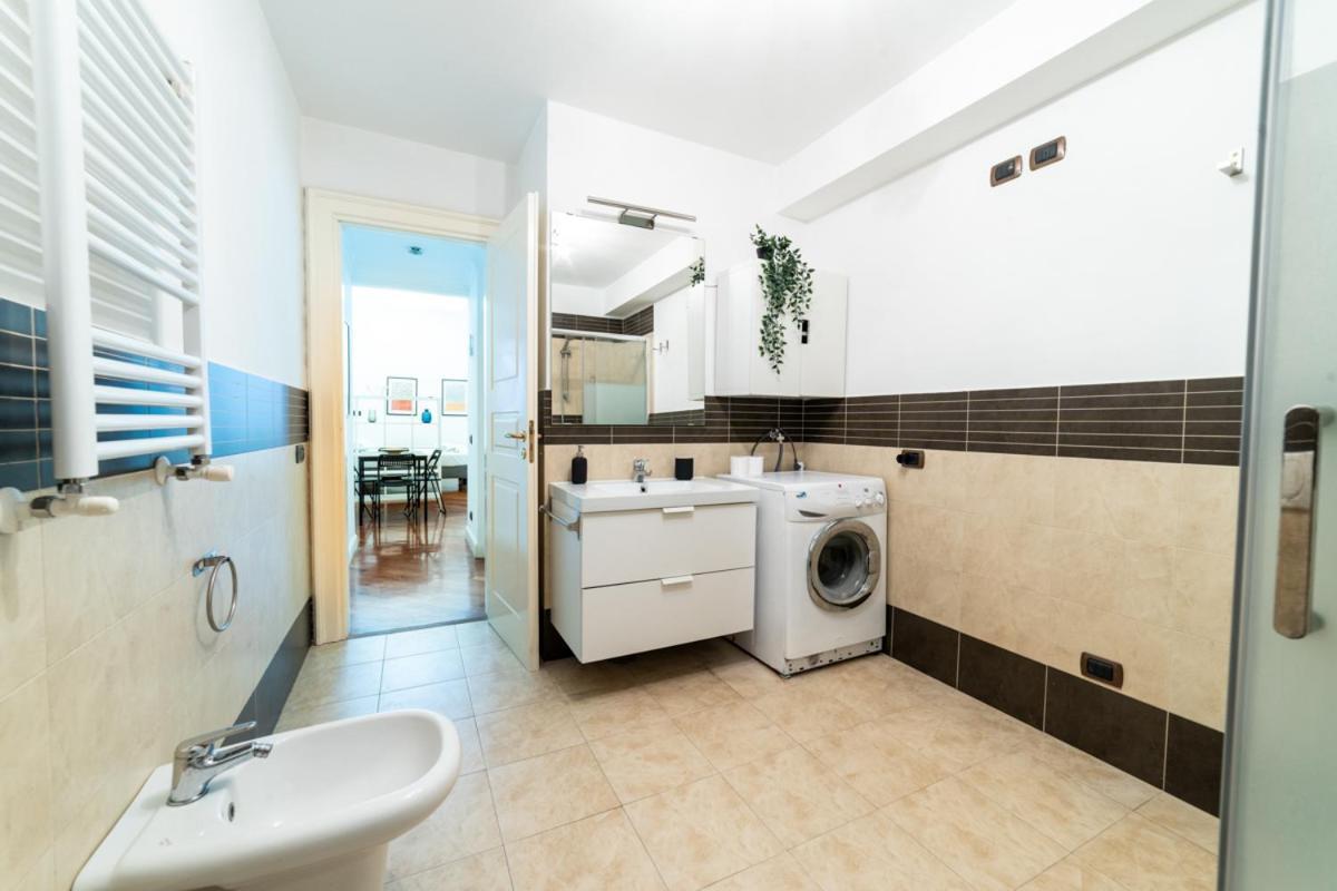 Via Atri 25 Apartman Nápoly Kültér fotó