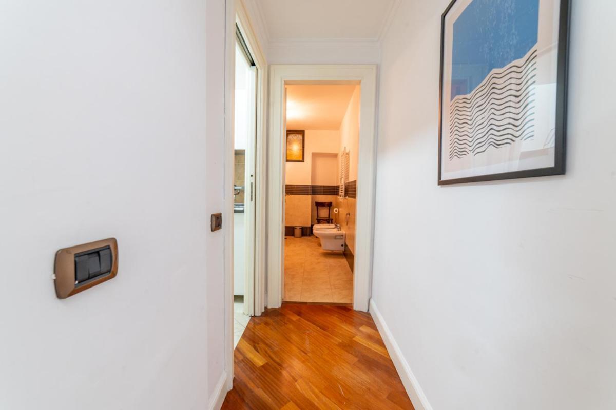 Via Atri 25 Apartman Nápoly Kültér fotó