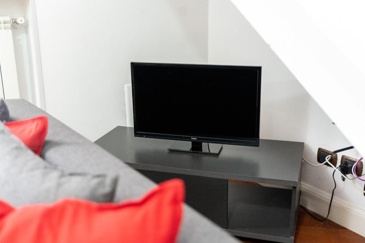 Via Atri 25 Apartman Nápoly Kültér fotó